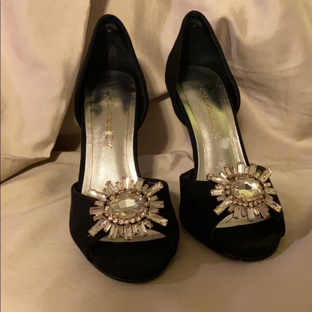 Evening Pumps